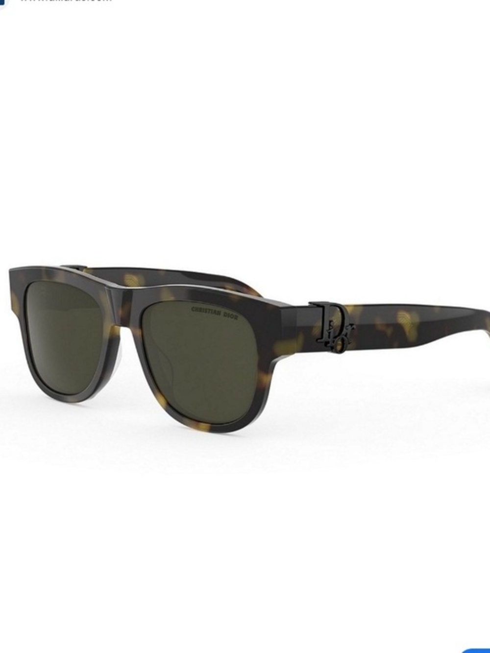 DIOR Oblique S4i Square Frame Sunglasses